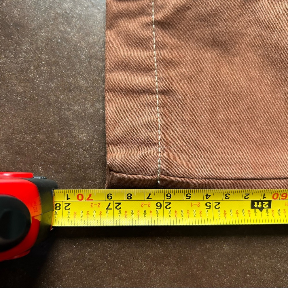 Aritzia Sundeh- 100% organic cotton Oscar cargo pants- size 8 - Picture 15 of 15
